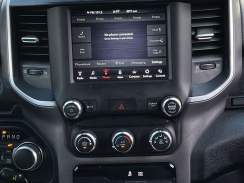 Used 2021 RAM 1500 Big Horn AWD/4WD image 17