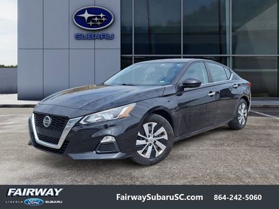 Used 2019 Nissan Altima 2.5 S