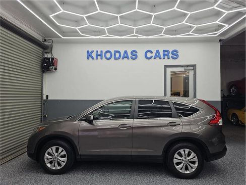 Used 2012 Honda CR-V EX image 1
