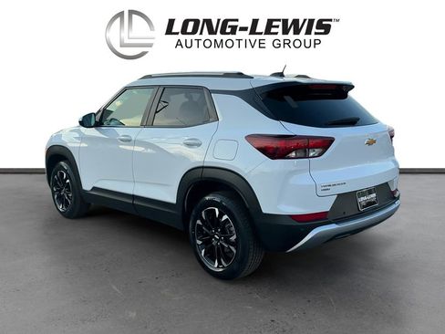 Used 2023 Chevrolet TrailBlazer LT AWD/4WD image 4