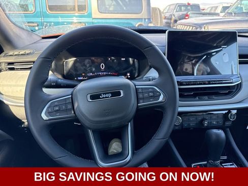 New 2026 Jeep Compass Limited w/ Sun, Sound & Navigation Group image 19