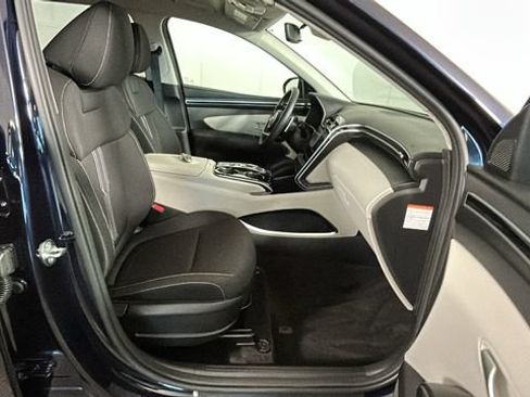 Used 2024 Hyundai Tucson Blue AWD/4WD image 30