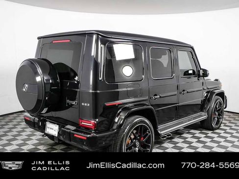 Used 2023 Mercedes-Benz G 63 AMG AMG G 63 image 32