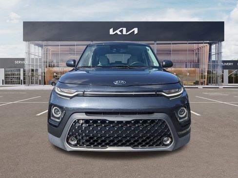 Used 2020 Kia Soul EX image 12