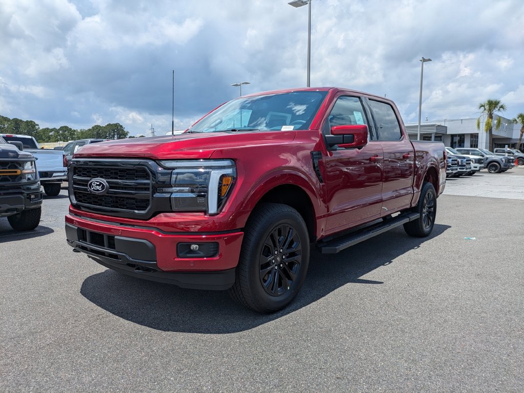 New 2026 Ford F150 Lariat w/ Equipment Group 502A High AWD/4WD image 8
