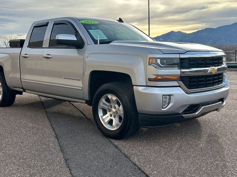 Used 2017 Chevrolet Silverado 1500 LT w/ All Star Edition image 17