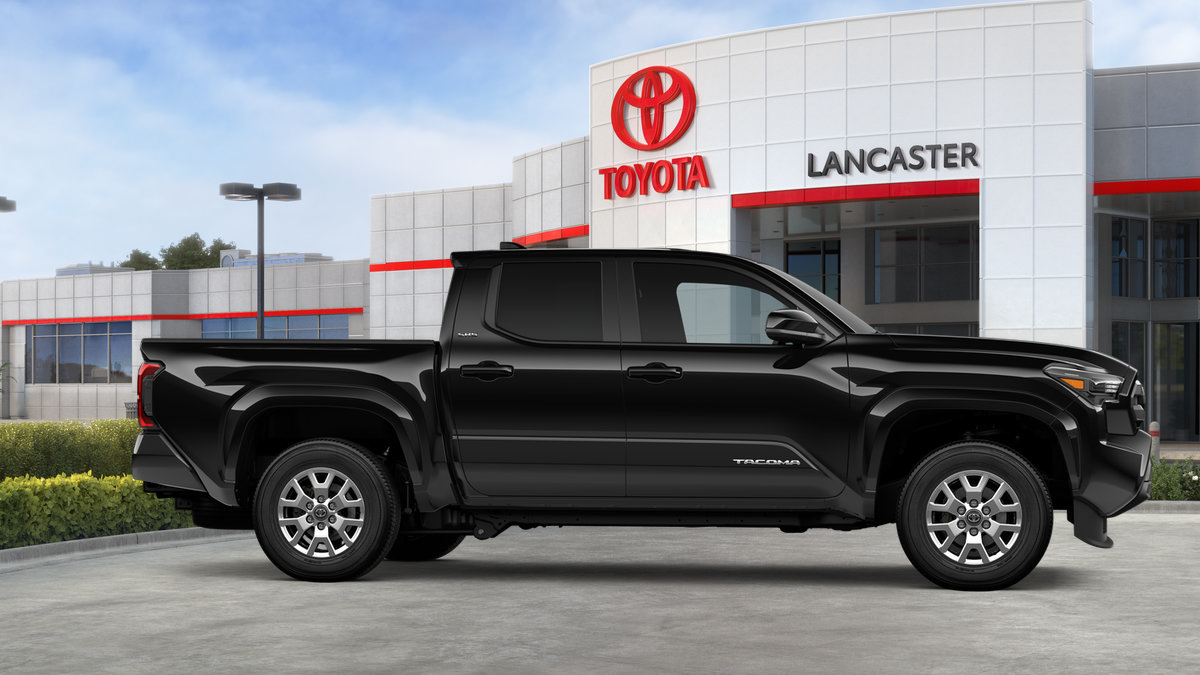 New 2026 Toyota Tacoma SR5 AWD/4WD image 36