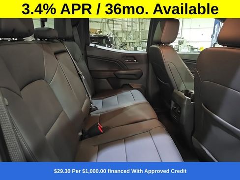 New 2025 GMC Canyon Elevation w/ Convenience Package image 12