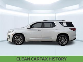 Used 2023 Chevrolet Traverse Premier AWD/4WD video 2