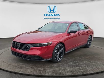 New 2026 Honda Accord SE