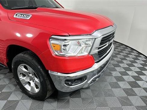 Certified 2021 RAM 1500 Big Horn AWD/4WD image 2
