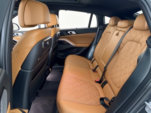 Certified 2024 BMW X6 M60i AWD/4WD image 25