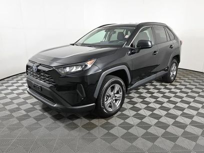 Used 2022 Toyota RAV4 LE