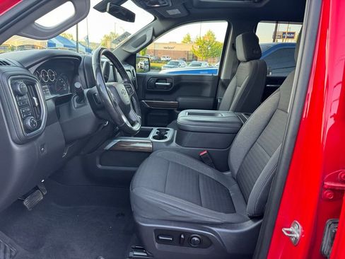 Used 2020 Chevrolet Silverado 1500 LT Trail Boss AWD/4WD image 14