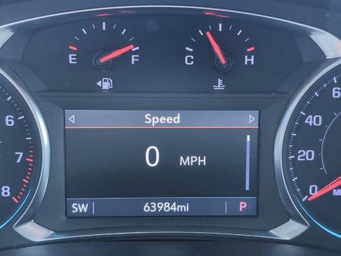 Used 2023 Chevrolet Traverse LT FWD image 20