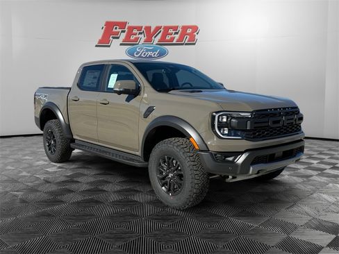 New 2025 Ford Ranger Raptor image 3