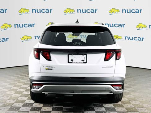 Certified 2025 Hyundai Tucson SEL image 6