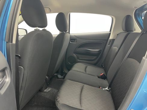 Used 2024 Mitsubishi Mirage ES FWD image 32
