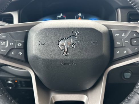 New 2026 Ford Bronco Badlands AWD/4WD image 23