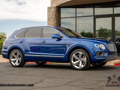 Used 2017 Bentley Bentayga