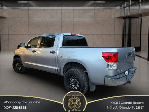 Used 2012 Toyota Tundra 2WD CrewMax w/ SR5 Pkg image 3