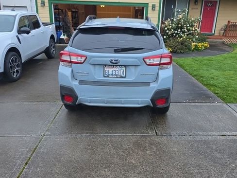 Used 2019 Subaru Crosstrek 2.0i Premium image 7