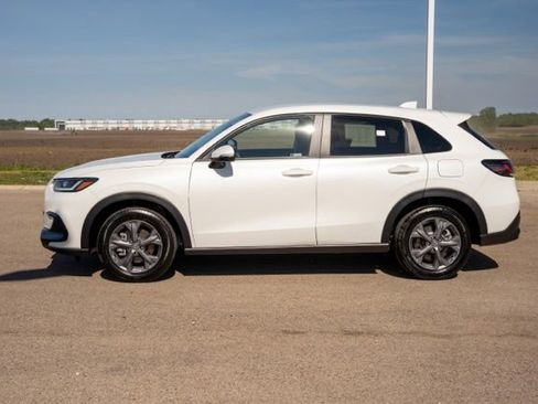 Used 2026 Honda HR-V LX image 4