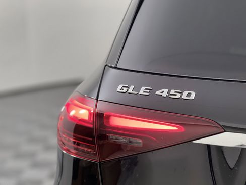 New 2025 Mercedes-Benz GLE 450 4MATIC image 13