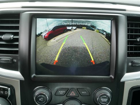 Used 2018 RAM 1500 Big Horn AWD/4WD image 27