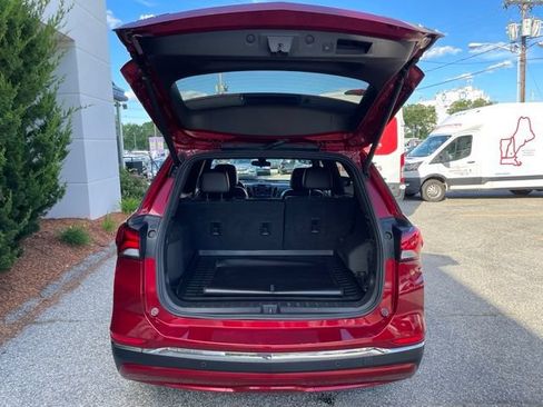 Used 2022 Chevrolet Equinox RS w/ RS Leather Package AWD/4WD image 51