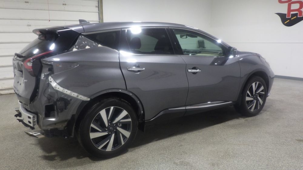 Used 2024 Nissan Murano SL AWD/4WD image 4