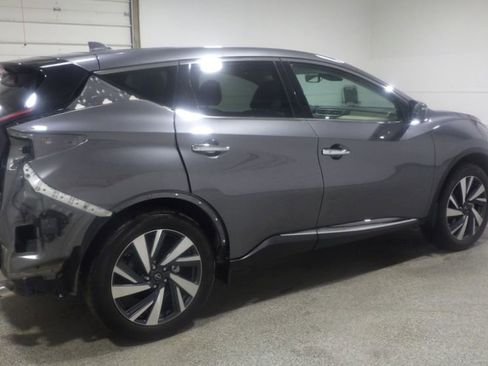 Used 2024 Nissan Murano SL AWD/4WD image 4