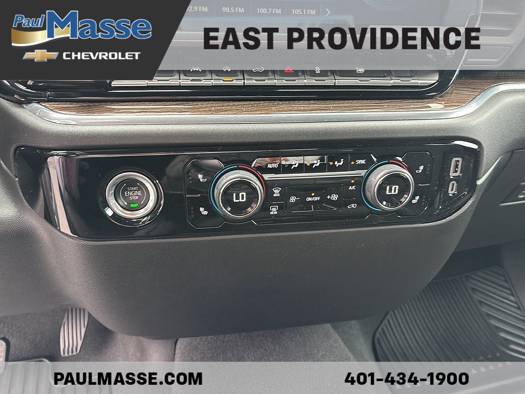 Used 2023 Chevrolet Silverado 1500 LT AWD/4WD image 14