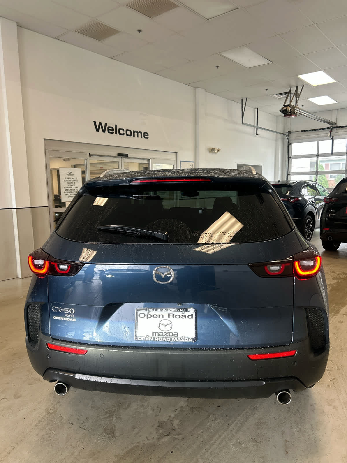Certified 2026 MAZDA CX-50 AWD 2.5 S w/ Preferred Pkg image 5