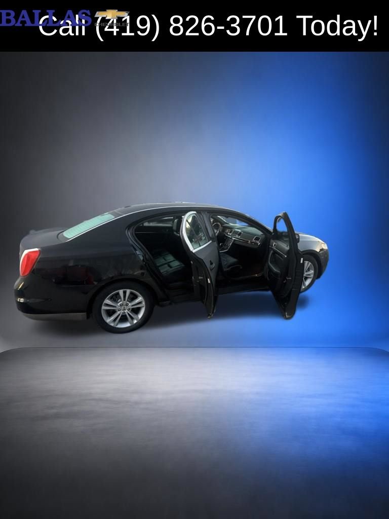 Used 2009 Lincoln MKS FWD image 9