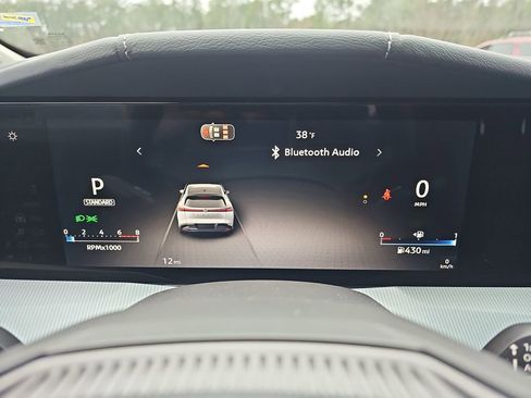 New 2026 Nissan Murano Platinum w/ Cargo Package AWD/4WD image 23