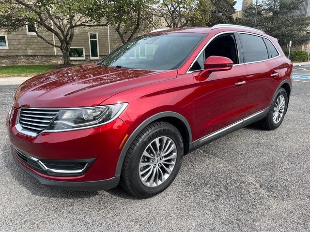 Used 2016 Lincoln MKX Select w/ Climate Package AWD/4WD image 16