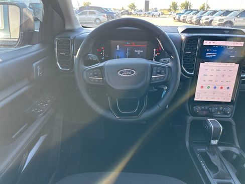 New 2025 Ford Ranger XLT w/ Equipment Group 301A High image 13