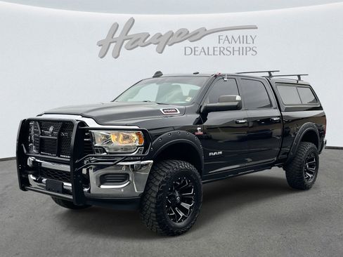 Used 2019 RAM 2500 Big Horn image 3