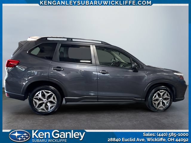 Certified 2021 Subaru Forester Premium w/ Popular Package #1 AWD/4WD image 6