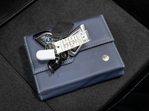 Used 2023 BMW ALPINA B8 xDrive Gran Coupe ALPINA B8 xDrive image 80