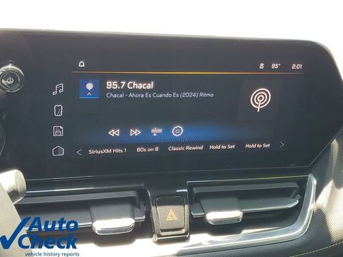 Used 2024 Chevrolet TrailBlazer ACTIV FWD image 25