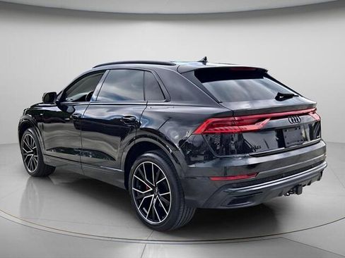 Used 2023 Audi Q8 Premium Plus w/ Premium Plus Package AWD/4WD image 8