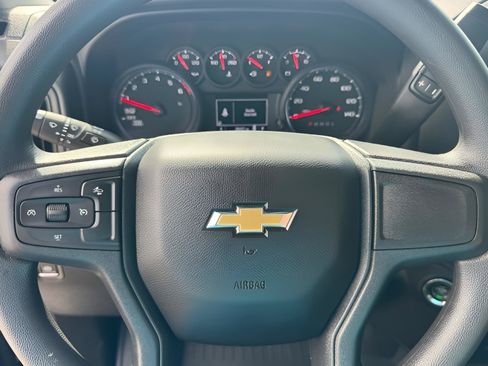 Used 2024 Chevrolet Silverado 1500 Custom RWD image 21