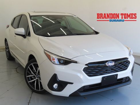 New 2026 Subaru Impreza 2.0i Sport AWD/4WD image 1