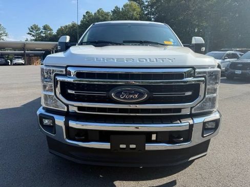 Used 2022 Ford F250 Lariat w/ Lariat Value Package AWD/4WD image 8