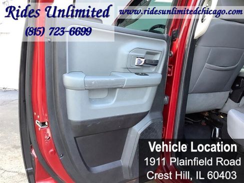 Used 2014 RAM 1500 Big Horn image 21