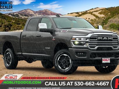 New 2026 RAM 2500 Laramie