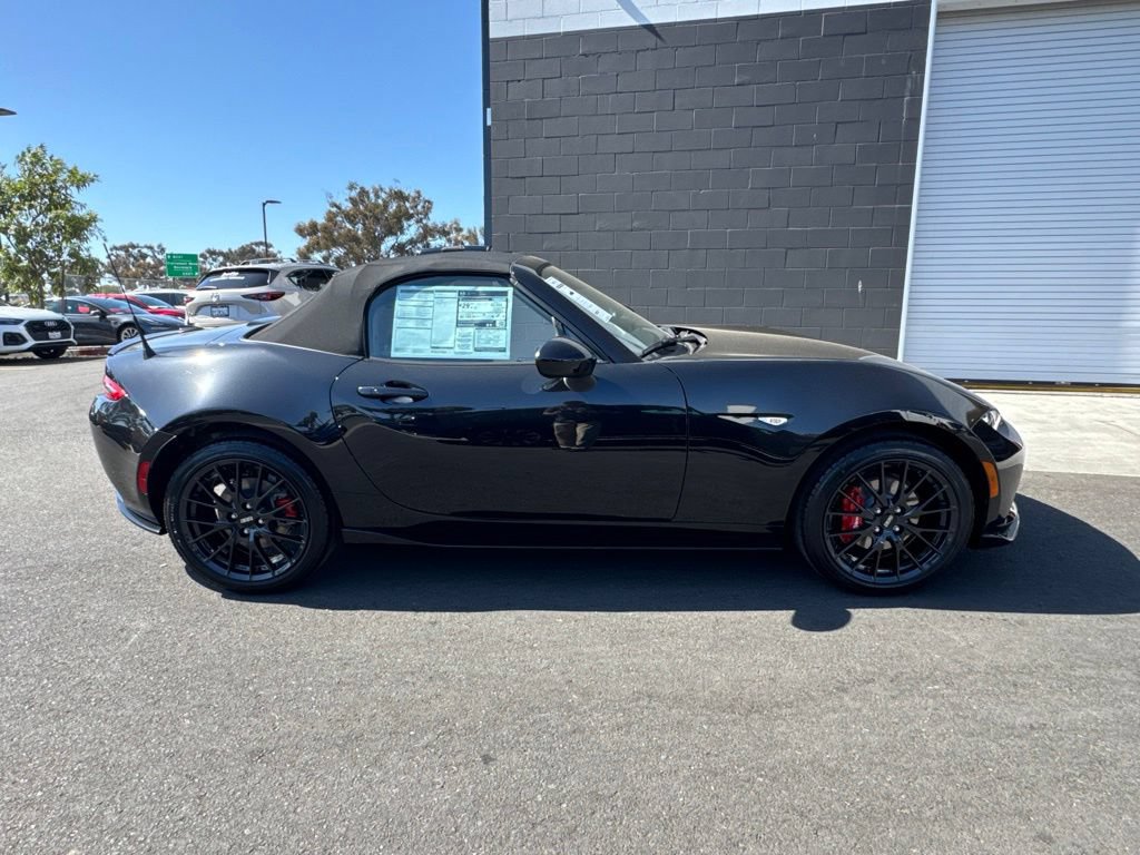 New 2026 MAZDA MX-5 Miata Club w/ Brembo/BBS/Recaro Package RWD image 29