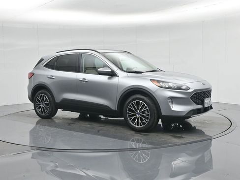 Used 2022 Ford Escape SEL image 27